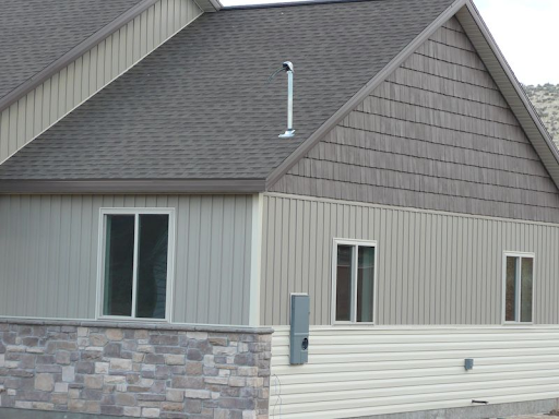 Vinyl Shake Siding Pictures and Ideas - A Full Hodgepodge