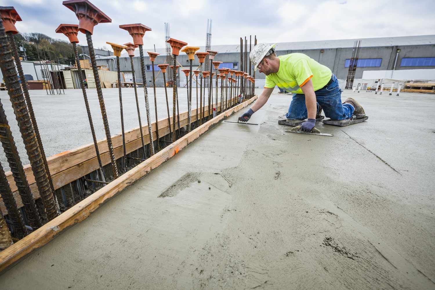 How to Cure Concrete