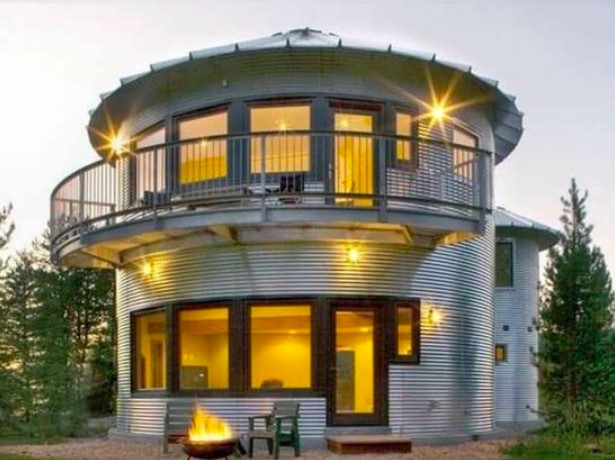 Futuro House Design And 12 Flying Saucer House Design Ideas