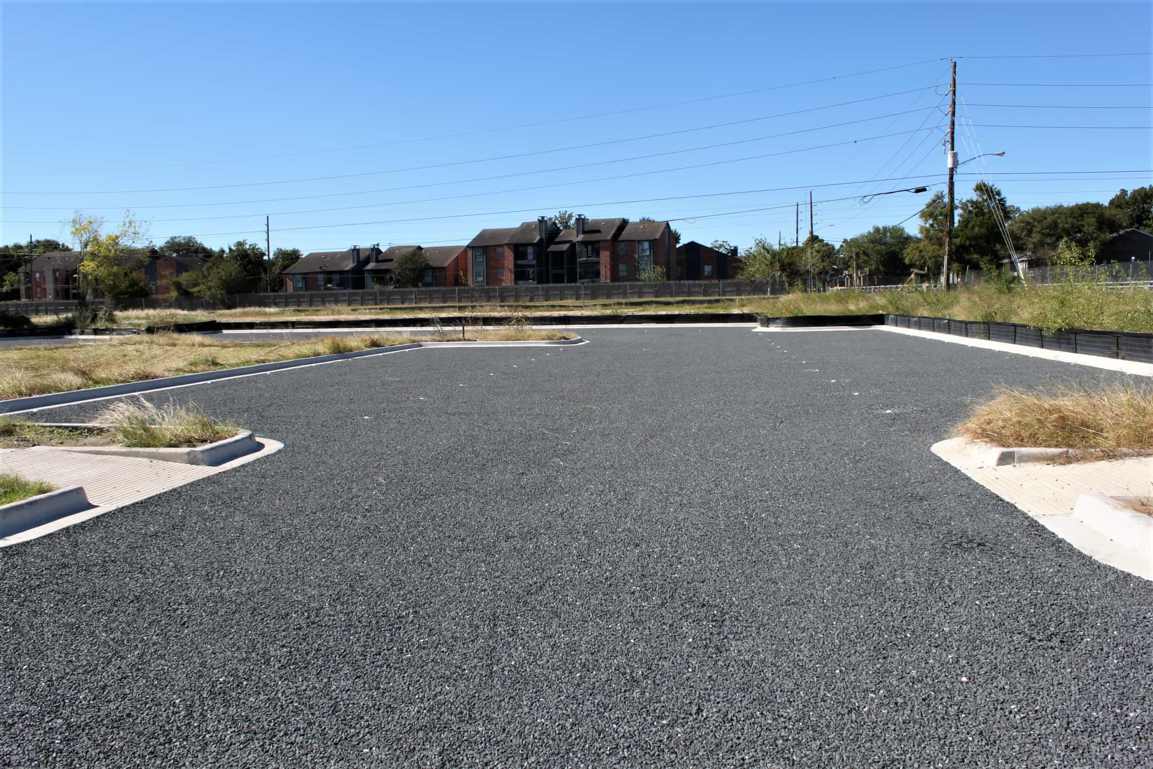 3 Ways to Build a Green Parking Lot - TRUEGRID Pavers