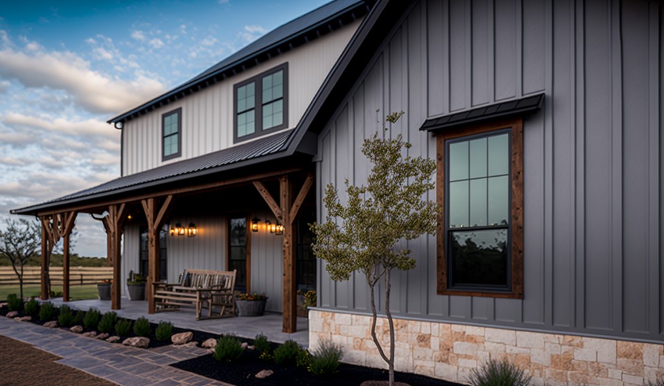 15 Ranch House Siding Design Ideas 55 OFF