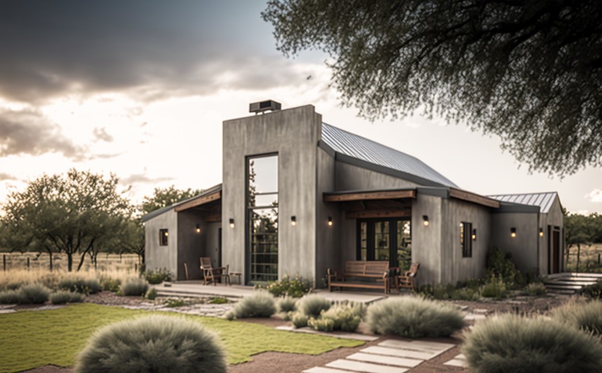 Ranch House Siding Design Ideas