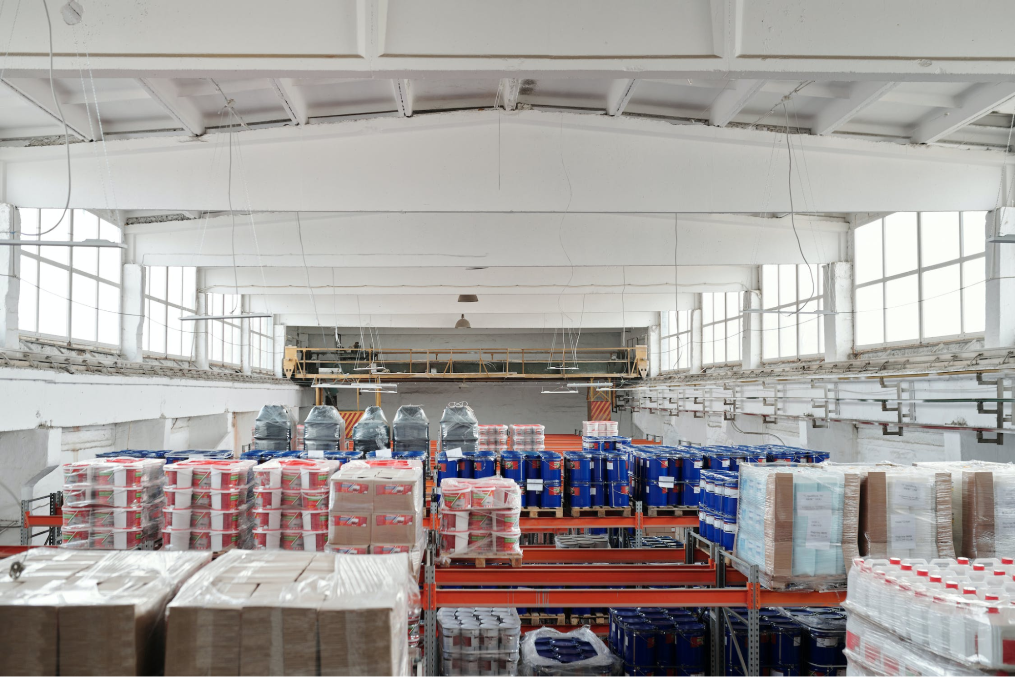 how much do warehouses cost