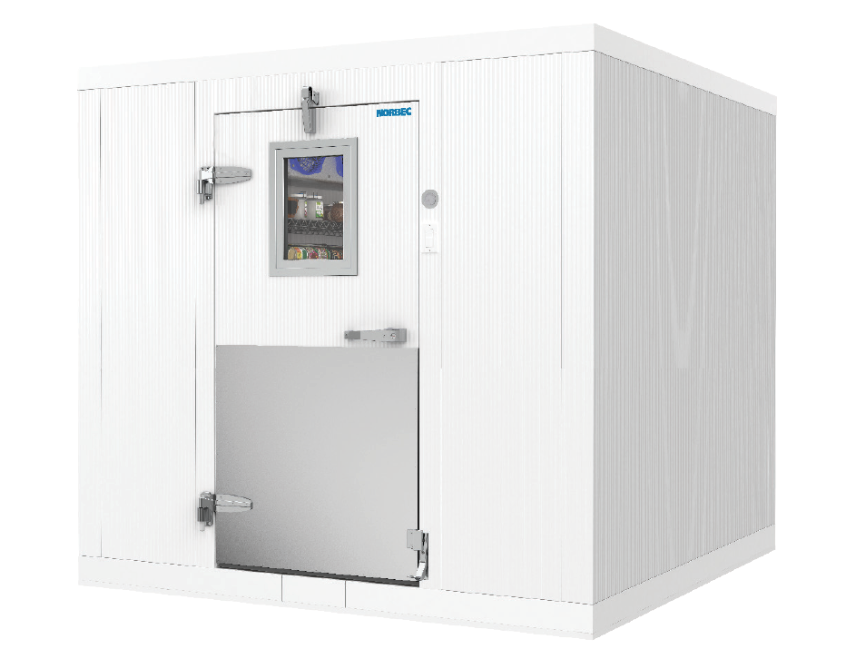 Norbec walk-in coolers and freezers offer energy-efficient, customizable refrigeration solutions.